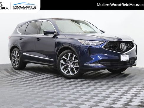 Used 2023 Acura MDX SH-AWD w/ Technology Package image 1