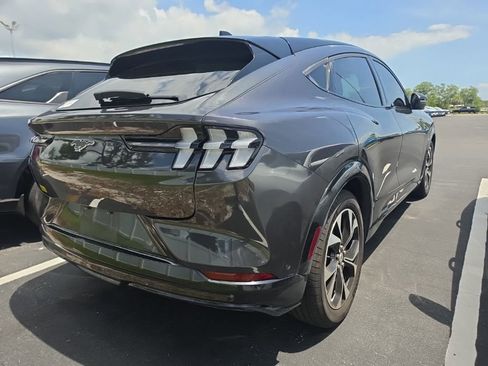 Used 2021 Ford Mustang Mach-E Premium AWD/4WD image 16