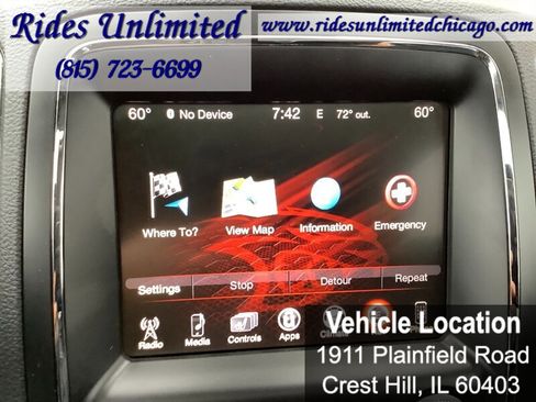 Used 2016 Dodge Durango Citadel w/ Technology Group AWD/4WD image 27