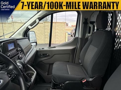 Certified 2024 Ford Transit 250 Low Roof w/ Exterior Upgrade Package image 15