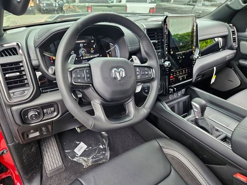 New 2026 RAM 1500 Rebel AWD/4WD image 13