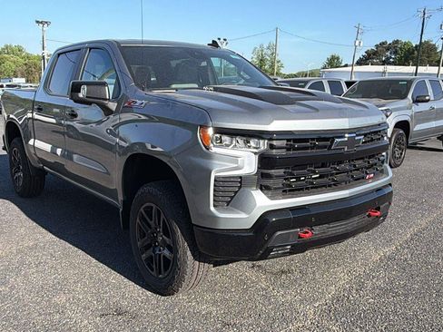 New 2026 Chevrolet Silverado 1500 LT Trail Boss AWD/4WD image 3
