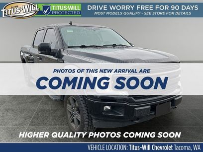 Used 2019 Ford F150 Lariat w/ Equipment Group 502A Luxury