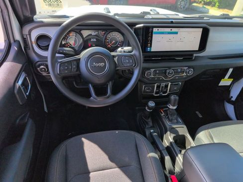 New 2026 Jeep Wrangler Sport image 20