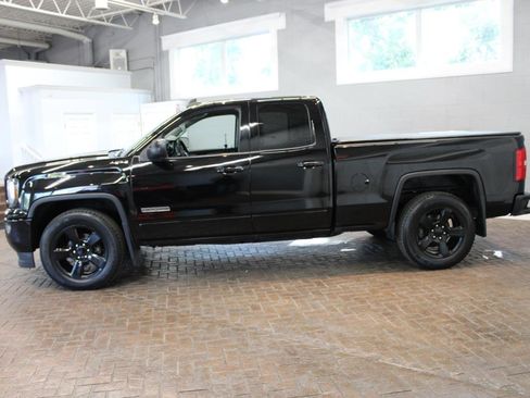 Used 2017 GMC Sierra 1500 4x4 Double Cab w/ Elevation Edition image 4