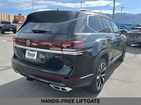 New 2026 Volkswagen Atlas SEL Premium R-Line AWD/4WD image 9