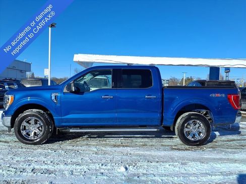 Used 2023 Ford F150 XLT w/ Equipment Group 302A High image 8
