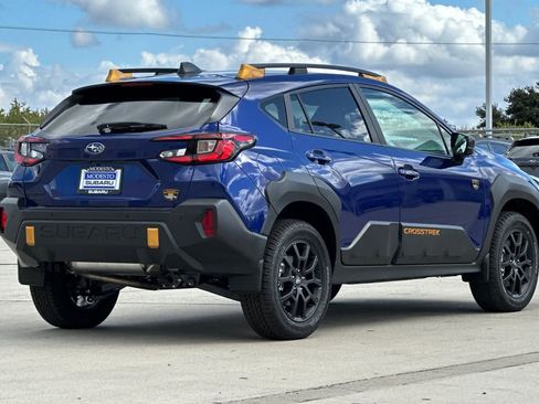 New 2025 Subaru Crosstrek 2.5i Wilderness w/ Wilderness Package image 3