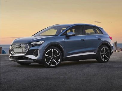 Used 2022 Audi Q4 e-tron Premium Plus