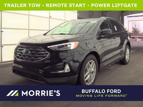 Used 2022 Ford Edge SEL w/ Convenience Package image 1