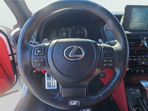 Used 2023 Lexus IS 350 F Sport w/ Memory Package image 29