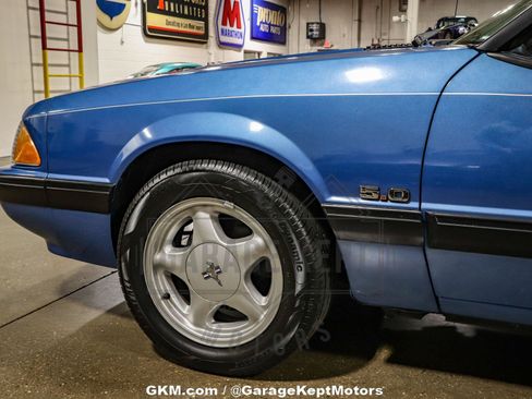 Used 1989 Ford Mustang LX RWD image 45