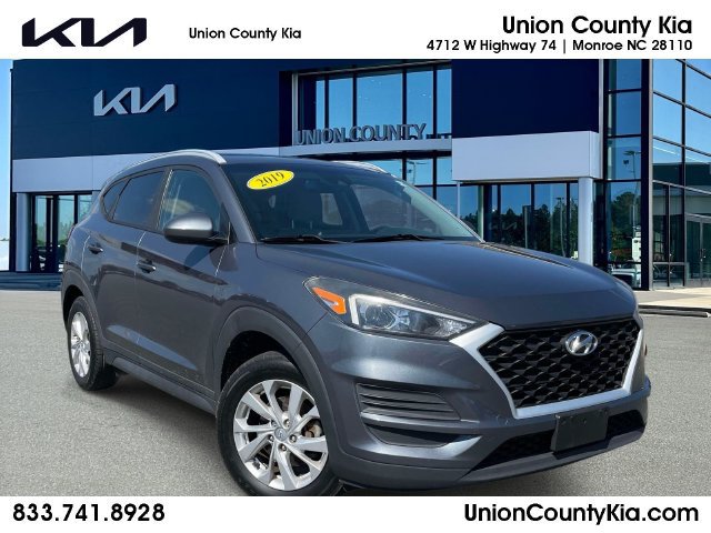 Used 2019 Hyundai Tucson Value AWD/4WD image 1