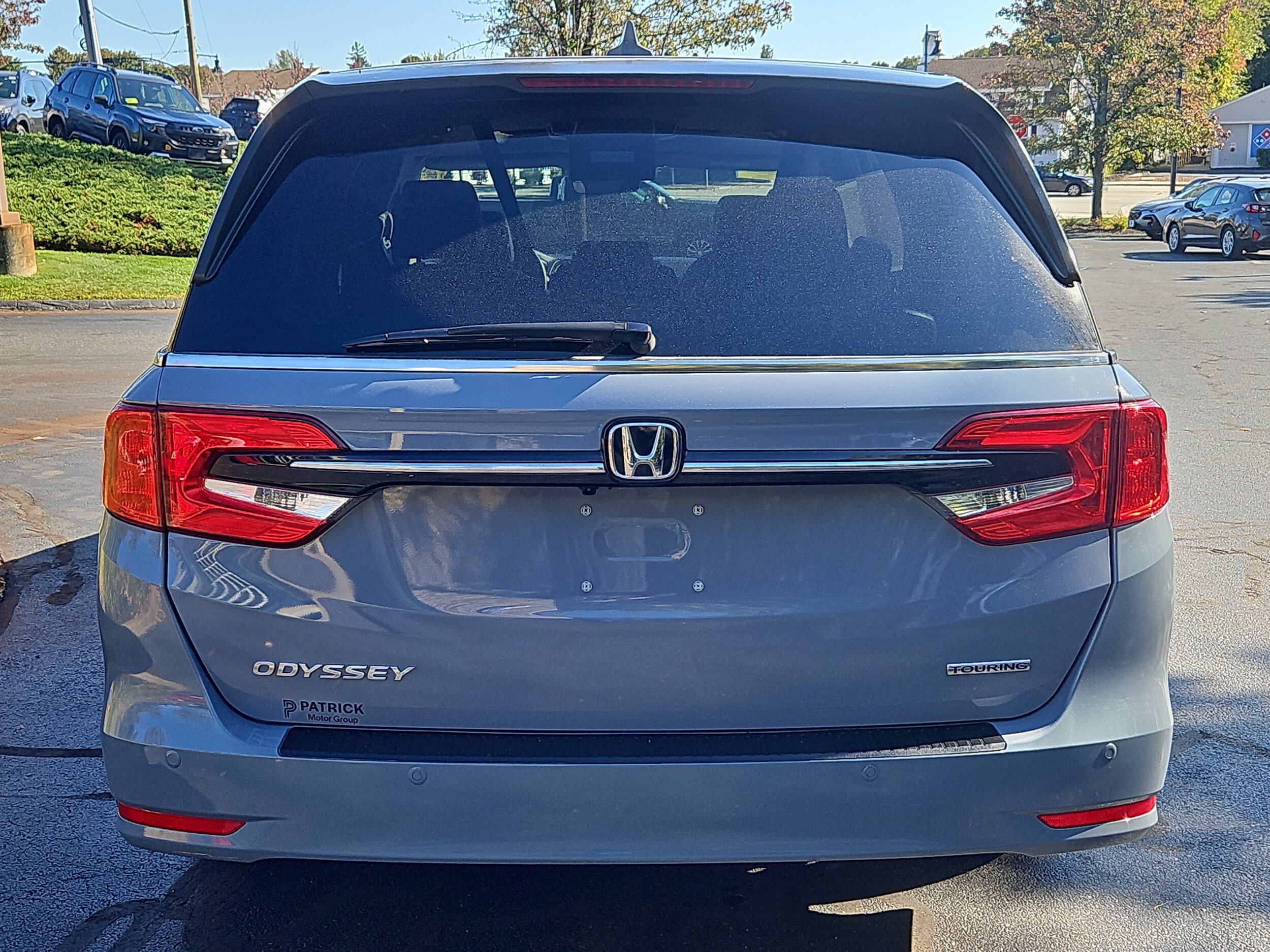 Used 2024 Honda Odyssey Touring image 27