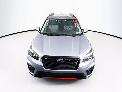 Used 2020 Subaru Forester Sport w/ Popular Package #2 AWD/4WD image 13