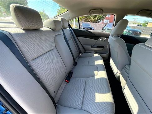 Used 2015 Honda Civic LX image 29