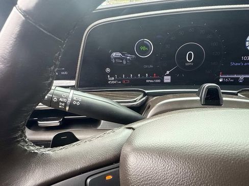 Used 2022 Cadillac Escalade Sport AWD/4WD image 33