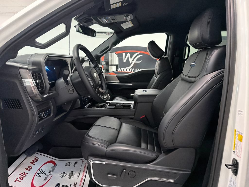 New 2026 Ford F250 Platinum AWD/4WD image 11