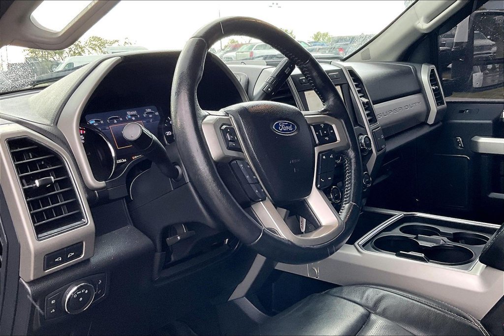 Used 2020 Ford F250 Lariat AWD/4WD image 12