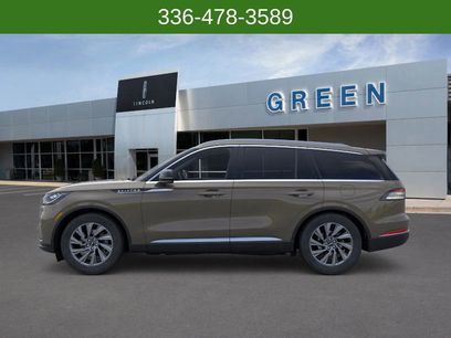 New 2025 Lincoln Aviator AWD w/ Equipment Group 101A