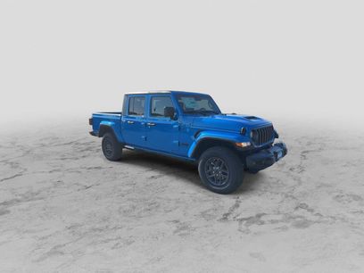 New 2025 Jeep Gladiator Sport
