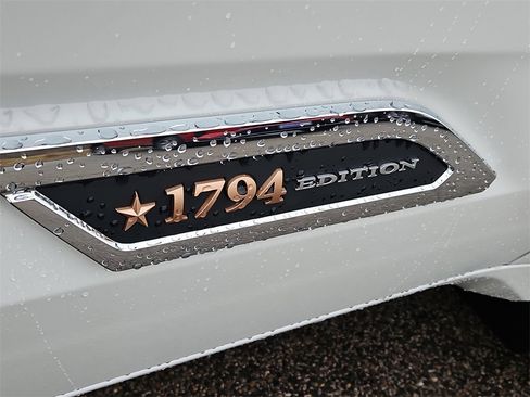 New 2026 Toyota Tundra 1794 Edition image 4