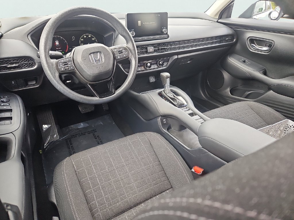 Certified 2024 Honda HR-V LX image 11
