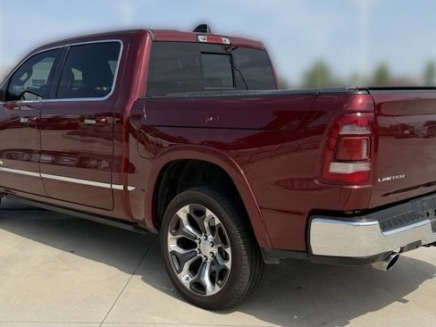 Used 2019 RAM 1500 Limited AWD/4WD image 2