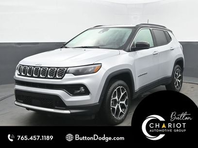 New 2026 Jeep Compass Limited