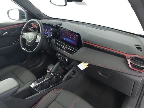 New 2026 Chevrolet TrailBlazer RS w/ Convenience Package FWD image 29