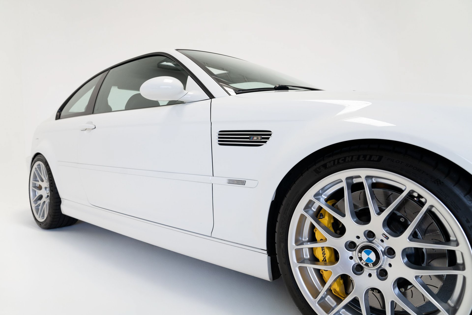 Used 2005 BMW M3 Coupe RWD image 14