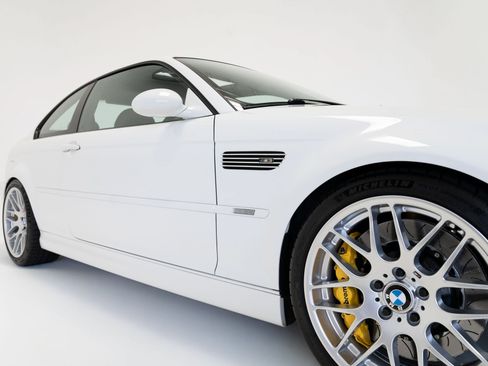 Used 2005 BMW M3 Coupe RWD image 14