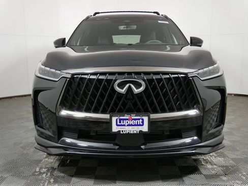 New 2026 INFINITI QX60 Sport w/ Dark Cargo Package image 7