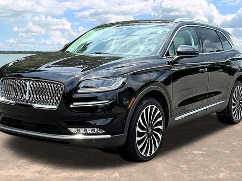 Used 2022 Lincoln Nautilus Black Label w/ Cargo Utility Package AWD/4WD image 4