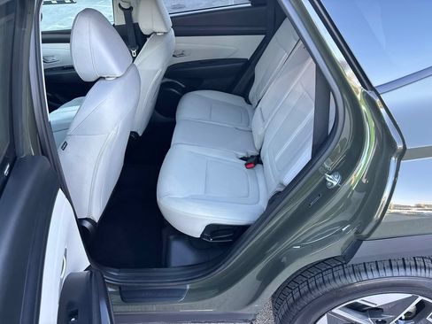 Used 2025 Hyundai Tucson SEL AWD/4WD image 10