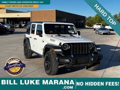Used 2023 Jeep Wrangler Unlimited w/ Convenience Group