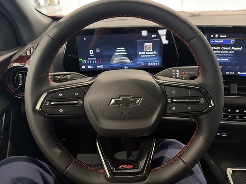 New 2026 Chevrolet Equinox RS w/ Convenience Package III image 21