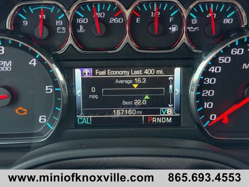 Used 2016 Chevrolet Tahoe LTZ RWD image 34
