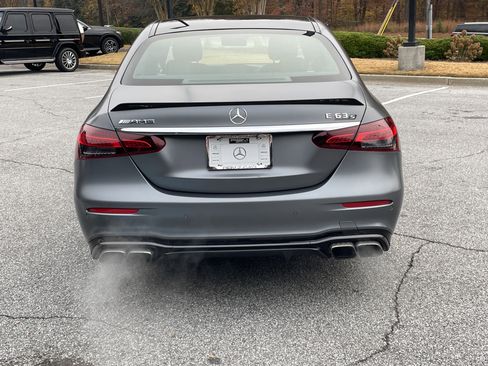 Used 2021 Mercedes-Benz E 63 AMG S image 7