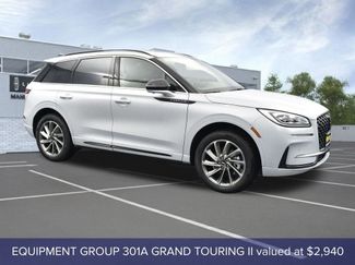 New 2026 Lincoln Corsair Grand Touring AWD/4WD video 3