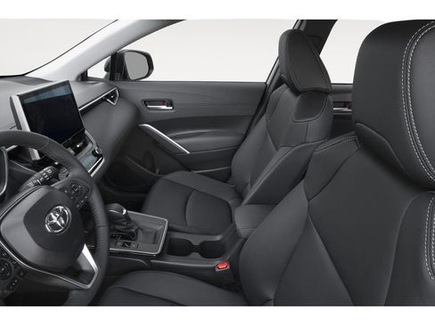 New 2026 Toyota Corolla Cross XLE AWD/4WD image 6