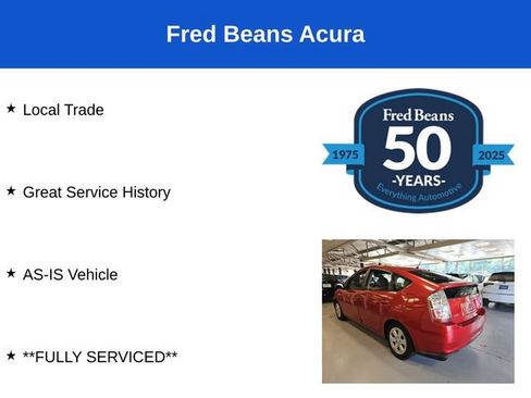 Used 2006 Toyota Prius FWD image 3