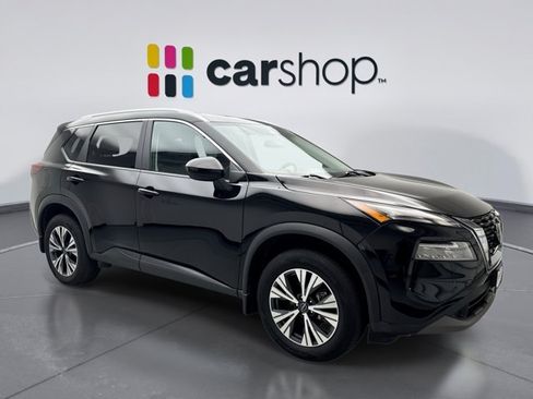 Used 2023 Nissan Rogue SV w/ SV Premium B Package AWD/4WD image 7