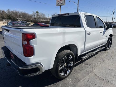 Used 2019 Chevrolet Silverado 1500 LT w/ Texas Edition image 9
