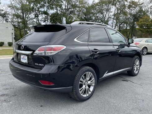 Used 2013 Lexus RX 450h AWD image 29