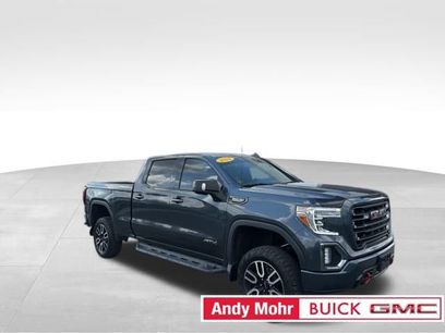Used 2021 GMC Sierra 1500 AT4