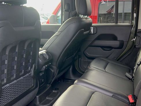 Used 2023 Jeep Wrangler Unlimited Rubicon 392 w/ Trailer Tow Package image 30