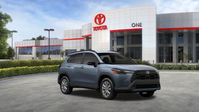 New 2026 Toyota Corolla Cross LE AWD/4WD image 18