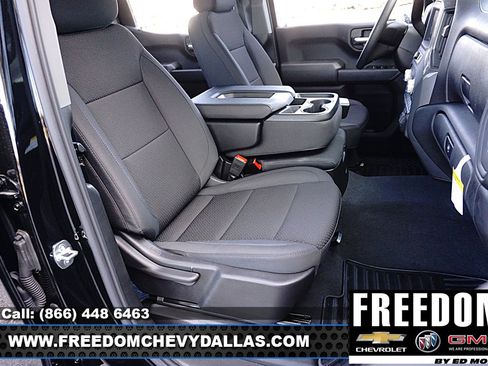 Used 2026 GMC Sierra 1500 Pro w/ Graphite Edition image 11