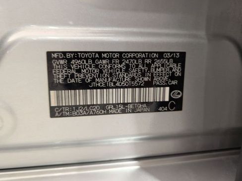 Used 2013 Lexus GS 350 AWD image 36